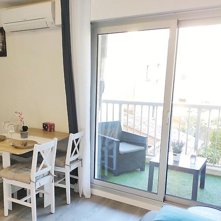 Charmant Studio Climatise 24 M2 Terrasse A 100M De La Plage Saint-Mandrier-sur-Mer Kültér fotó